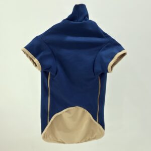 Sudadera Witoly Talla 7 - Blue Royal / Beige